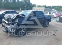 2015 Chevrolet Colorado фото