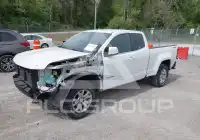 2015 Chevrolet Colorado фото