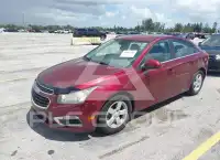 2015 Chevrolet Cruze фото