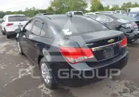 2015 Chevrolet Cruze фото