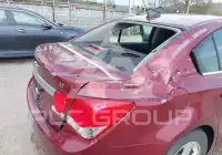 2015 Chevrolet Cruze photo