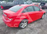 2015 Chevrolet Cruze фото