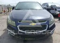 2015 Chevrolet Cruze фото