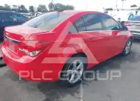 2015 Chevrolet Cruze фото