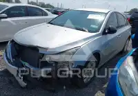2015 Chevrolet Cruze фото
