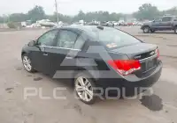 2015 Chevrolet Cruze фото