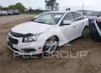 2015 Chevrolet Cruze фото