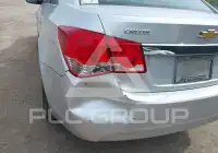 2015 Chevrolet Cruze фото