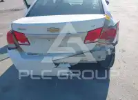 2015 Chevrolet Cruze фото