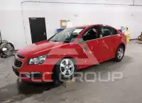 2015 Chevrolet Cruze photo