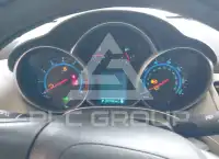 2015 Chevrolet Cruze фото