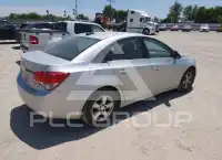 2015 Chevrolet Cruze фото