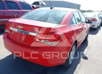 2015 Chevrolet Cruze фото
