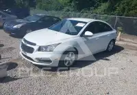 2015 Chevrolet Cruze фото
