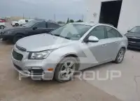 2015 Chevrolet Cruze фото