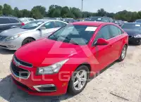 2015 Chevrolet Cruze фото