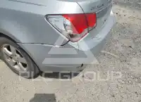 2015 Chevrolet Cruze фото