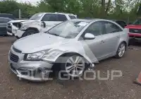 2015 Chevrolet Cruze фото
