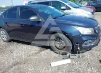2015 Chevrolet Cruze фото