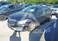 2015 Chevrolet Cruze фото