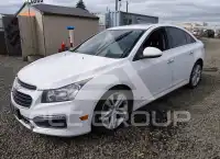 2015 Chevrolet Cruze фото