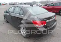 2015 Chevrolet Cruze фото