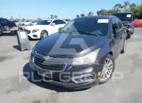 2015 Chevrolet Cruze photo