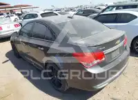 2015 Chevrolet Cruze фото