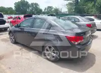 2015 Chevrolet Cruze фото