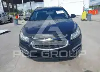 2015 Chevrolet Cruze фото