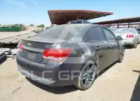 2015 Chevrolet Cruze фото