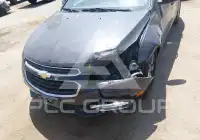 2015 Chevrolet Cruze фото