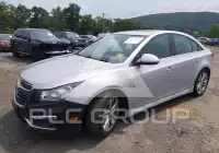 2015 Chevrolet Cruze фото