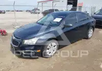 2015 Chevrolet Cruze фото