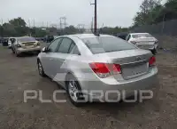 2015 Chevrolet Cruze фото