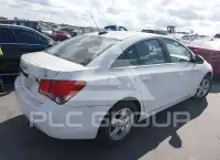 2015 Chevrolet Cruze фото