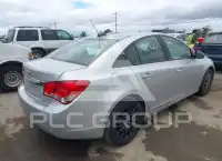 2015 Chevrolet Cruze фото