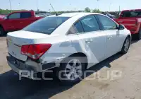 2015 Chevrolet Cruze фото