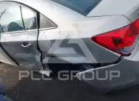 2015 Chevrolet Cruze фото
