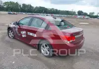 2015 Chevrolet Cruze фото