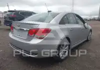 2015 Chevrolet Cruze фото