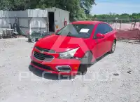 2015 Chevrolet Cruze фото