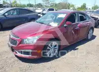 2015 Chevrolet Cruze фото