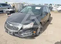 2015 Chevrolet Cruze фото