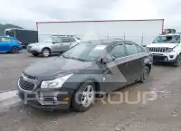 2015 Chevrolet Cruze фото