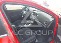 2015 Chevrolet Cruze фото