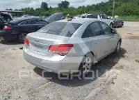2015 Chevrolet Cruze фото