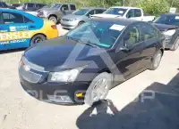 2015 Chevrolet Cruze фото