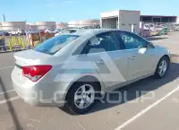 2015 Chevrolet Cruze фото