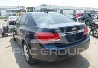 2015 Chevrolet Cruze фото